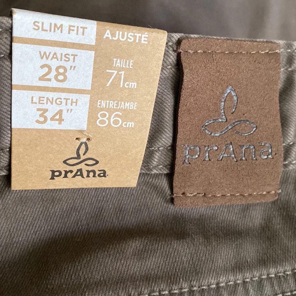 Prana bridger jean